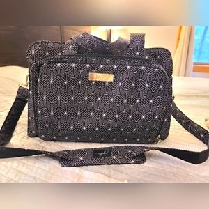 Ju-Ju-Be The Knight Stars Legacy Collection Be Prepared Diaper Bag